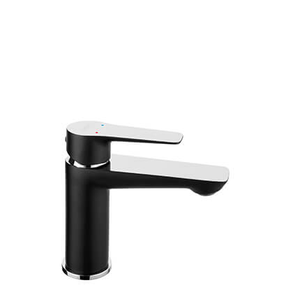 Adore Black/Chrome - Mosdócsaptelep