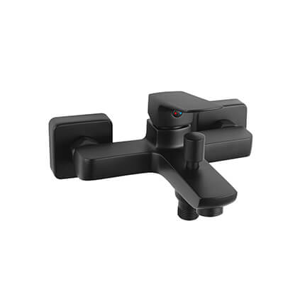 VITTO BLACK VERDELINE - Kádcsaptelep