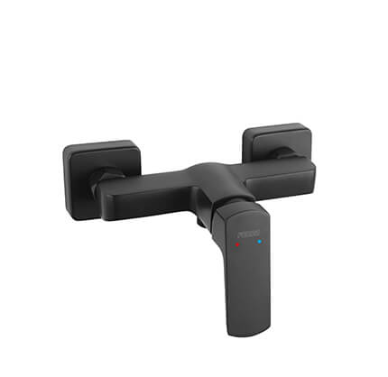 VITTO BLACK VERDELINE - Zuhanycsaptelep